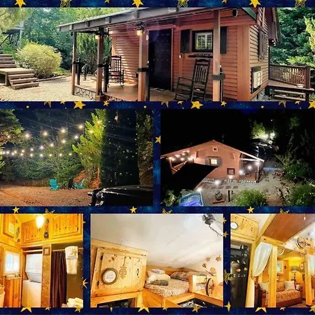 Tiny House, Wifi,Hot Tub,Secluded Villa Cosby Exterior photo
