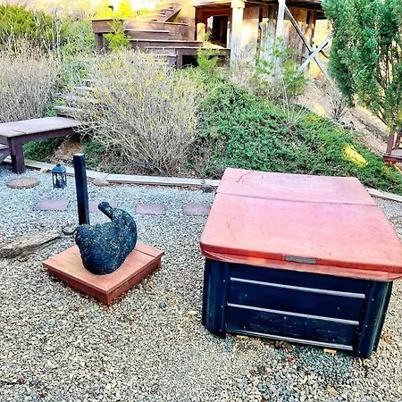 Tiny House, Wifi,Hot Tub,Secluded Villa Cosby Exterior photo
