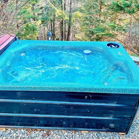 Tiny House, Wifi,Hot Tub,Secluded Villa Cosby Exterior photo
