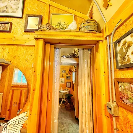 Tiny House, Wifi,Hot Tub,Secluded Villa Cosby Exterior photo
