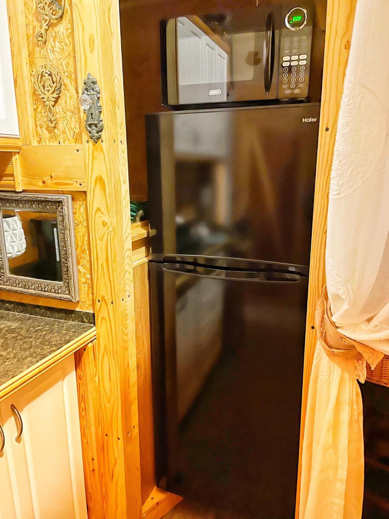 Casa vacanze Tiny House, Wifi,hot Tub,secluded Cosby