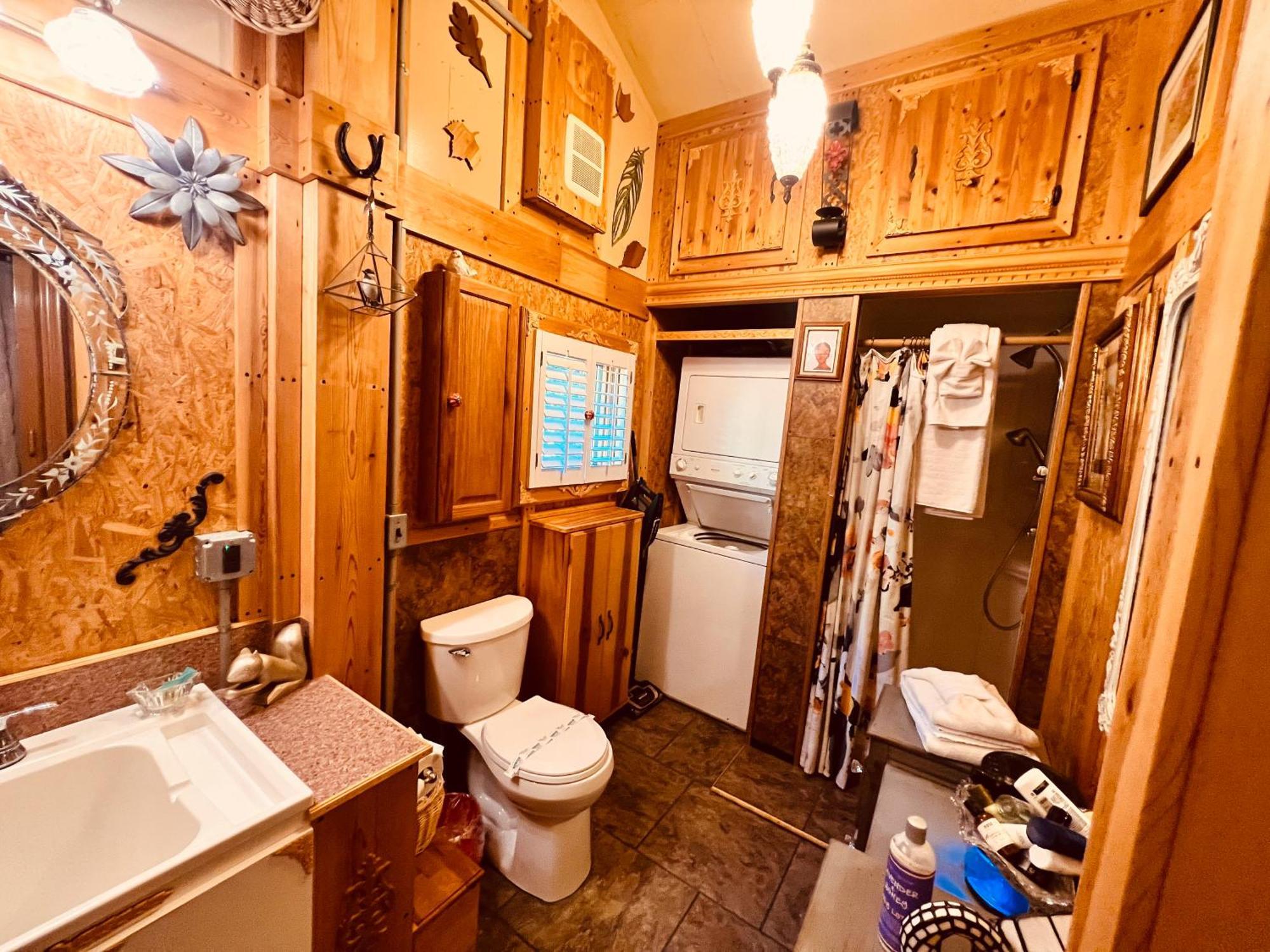 Tiny House, Wifi,hot Tub,secluded * Cosby