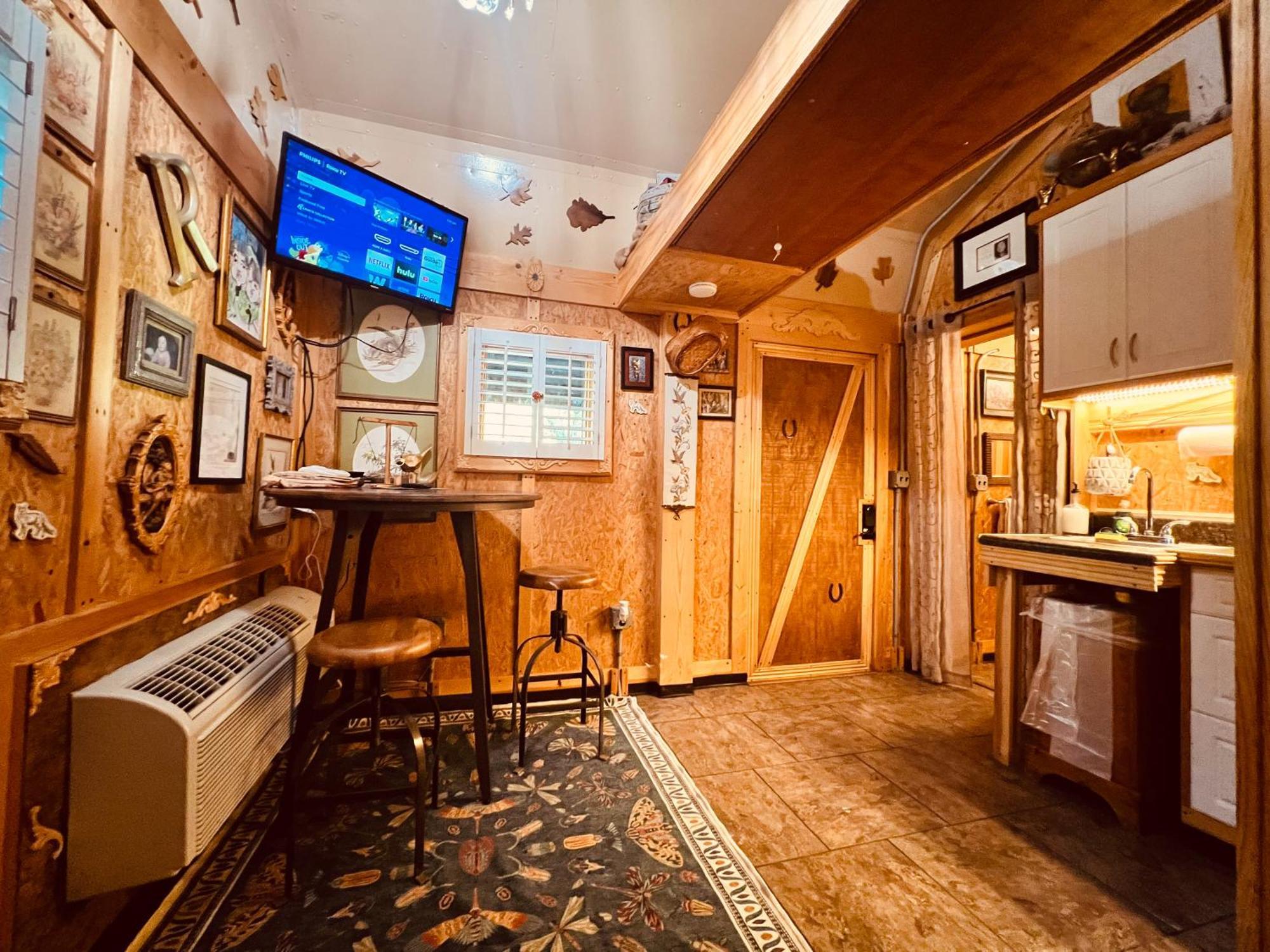 Tiny House, Wifi,hot Tub,secluded Casa vacanze *