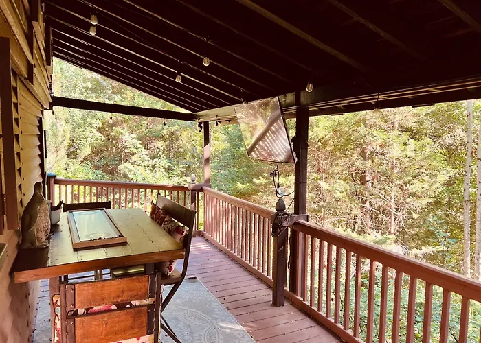 Tiny House, Wifi,Hot Tub,Secluded