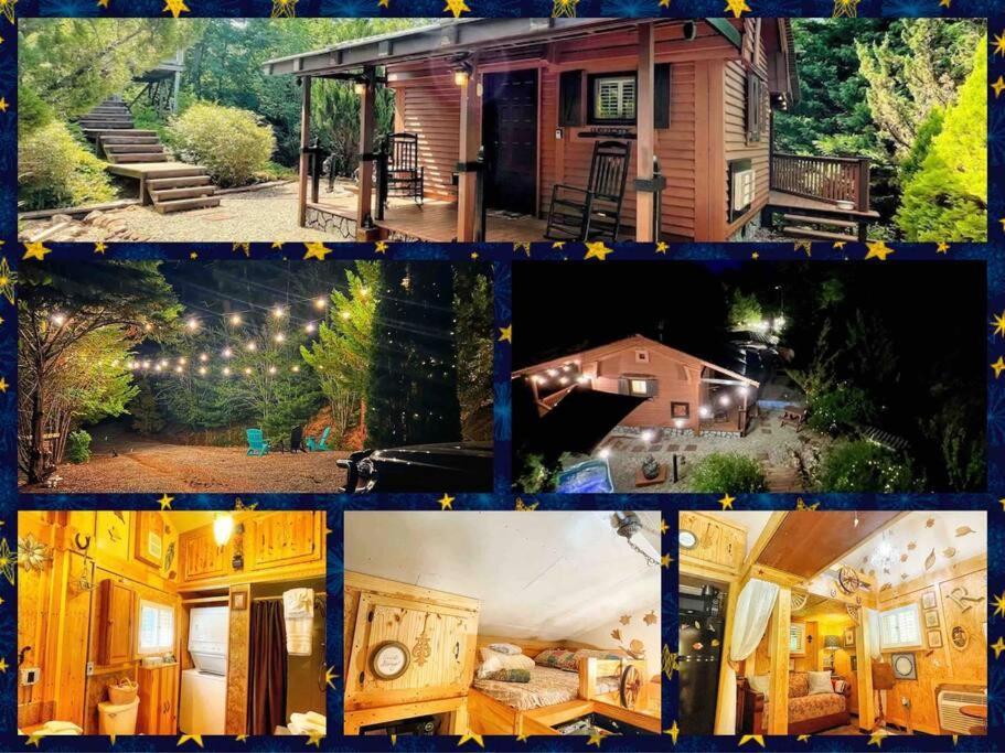Tiny House, Wifi,hot Tub,secluded Cosby