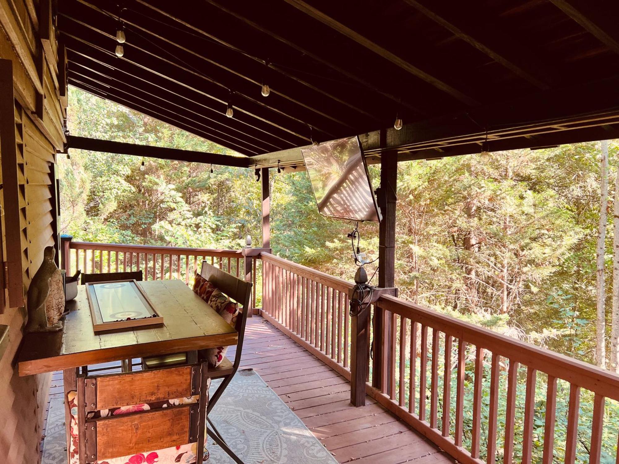 Holiday home Tiny House, Wifi,hot Tub,secluded Cosby