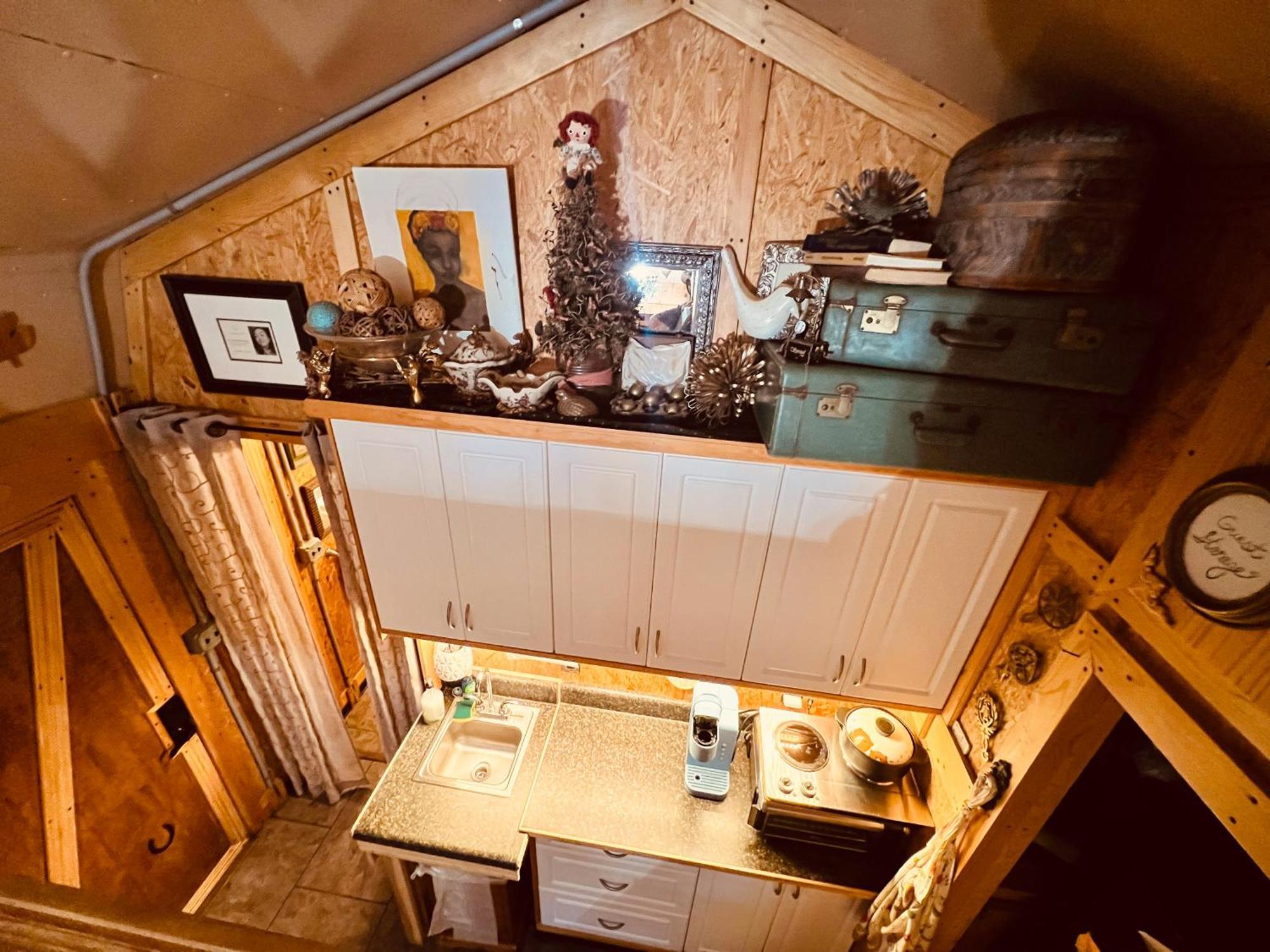 Holiday home Tiny House, Wifi,hot Tub,secluded Cosby
