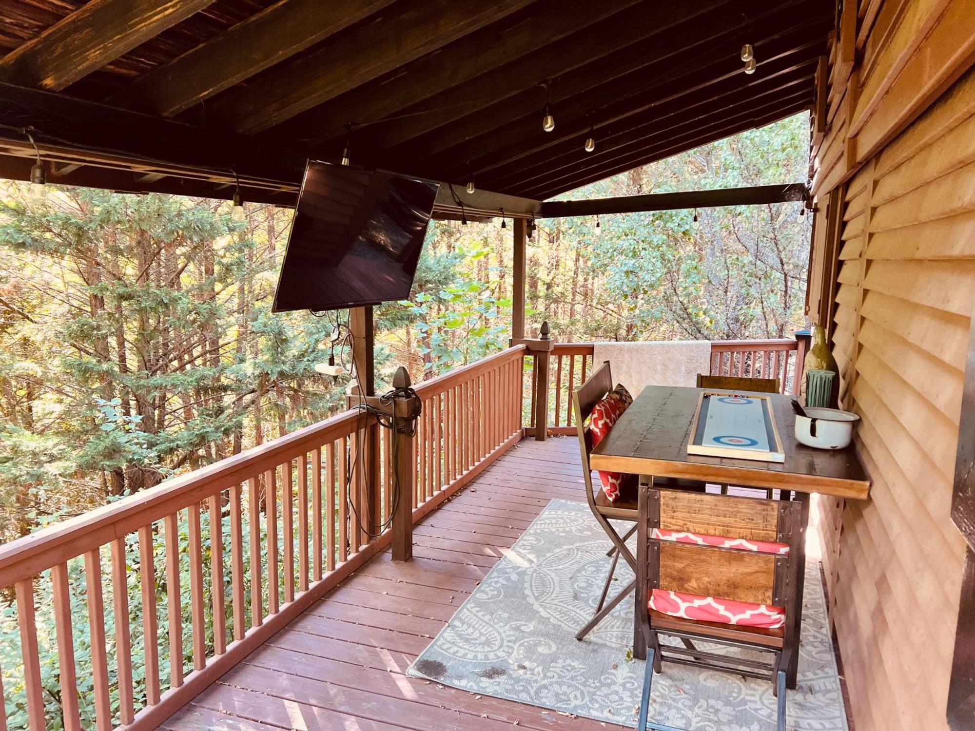 Tiny House, Wifi,hot Tub,secluded Holiday home
