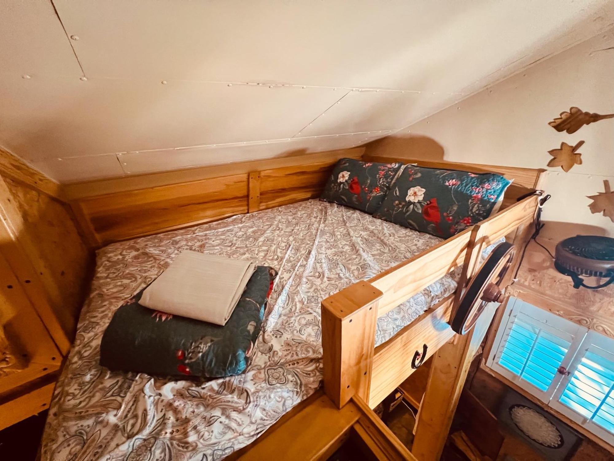 Holiday home Tiny House, Wifi,hot Tub,secluded Cosby